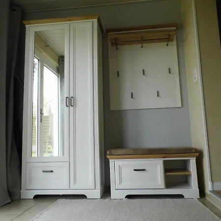 Ferienwohnung Seeblick Neppermin Exterior foto