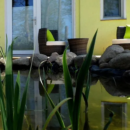 Ferienwohnung Seeblick Neppermin Exterior foto