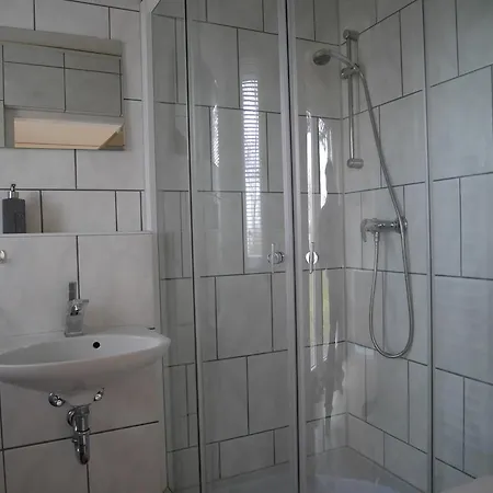 Ferienwohnung Seeblick Neppermin Exterior foto