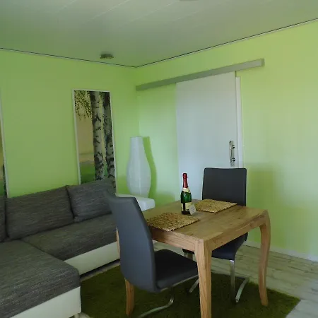 Ferienwohnung Seeblick Neppermin Exterior foto