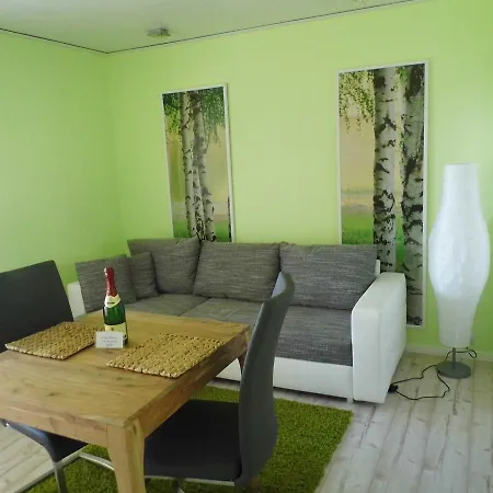 Ferienwohnung Seeblick Neppermin Exterior foto