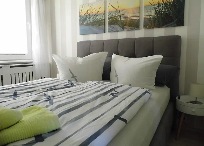 Ferienwohnung Seeblick