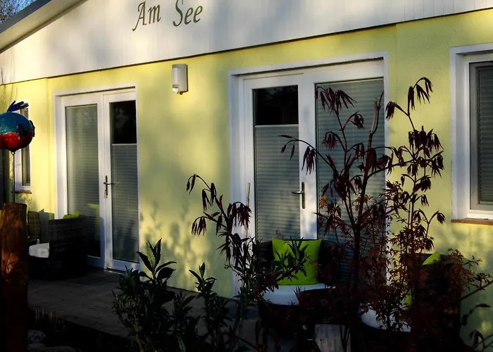 Ferienwohnung Seeblick