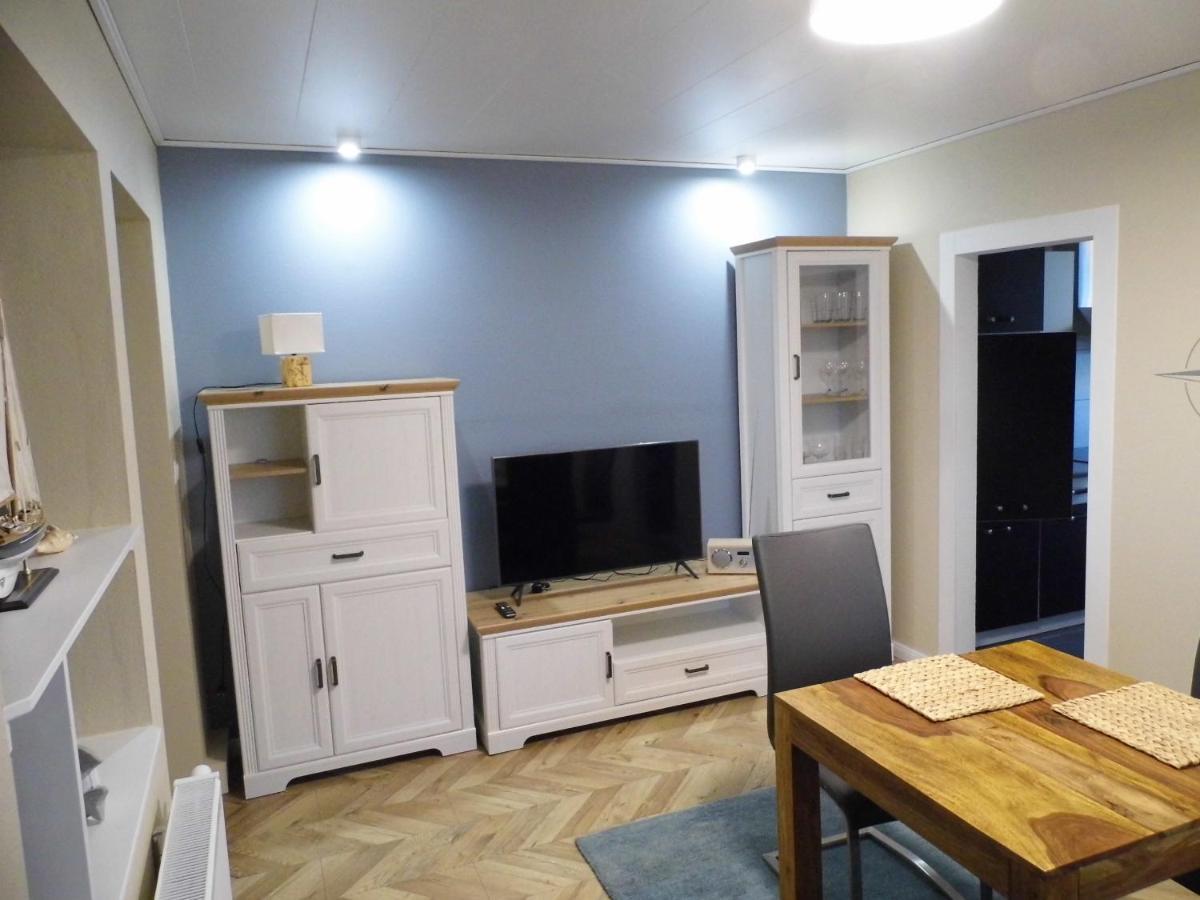 Seeblick Apartment Neppermin