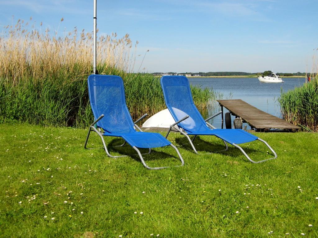 Seeblick Apartment *