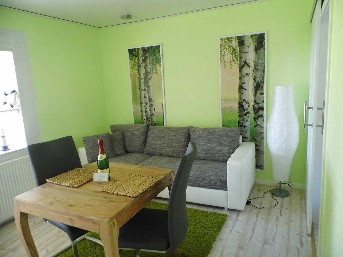 Seeblick Apartment Neppermin